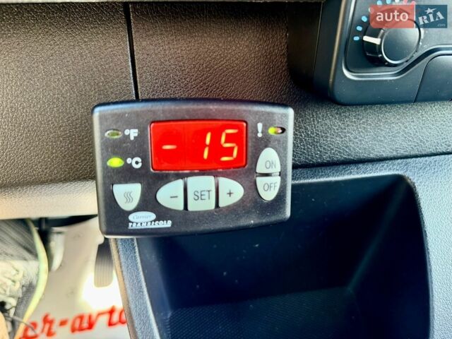 Білий Мерседес Sprinter, об'ємом двигуна 2 л та пробігом 228 тис. км за 27300 $, фото 23 на Automoto.ua