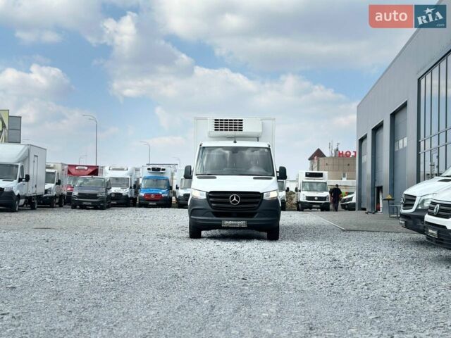 Білий Мерседес Sprinter, об'ємом двигуна 2.2 л та пробігом 200 тис. км за 26900 $, фото 10 на Automoto.ua