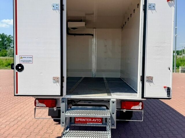Білий Мерседес Sprinter, об'ємом двигуна 2 л та пробігом 222 тис. км за 26850 $, фото 10 на Automoto.ua
