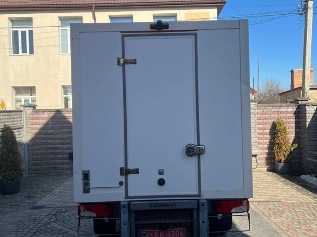 Білий Мерседес Sprinter, об'ємом двигуна 2.1 л та пробігом 276 тис. км за 23200 $, фото 3 на Automoto.ua