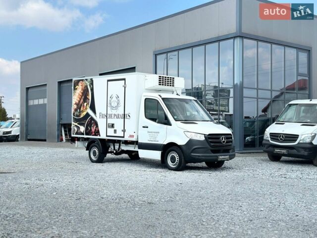 Білий Мерседес Sprinter, об'ємом двигуна 2.2 л та пробігом 200 тис. км за 26900 $, фото 4 на Automoto.ua