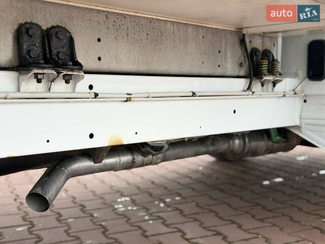 Белый Мерседес Sprinter, объемом двигателя 2 л и пробегом 192 тыс. км за 26500 $, фото 9 на Automoto.ua