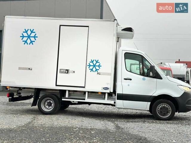 Білий Мерседес Sprinter, об'ємом двигуна 2.2 л та пробігом 184 тис. км за 32800 $, фото 1 на Automoto.ua