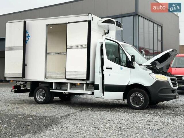 Білий Мерседес Sprinter, об'ємом двигуна 2.2 л та пробігом 184 тис. км за 32800 $, фото 16 на Automoto.ua