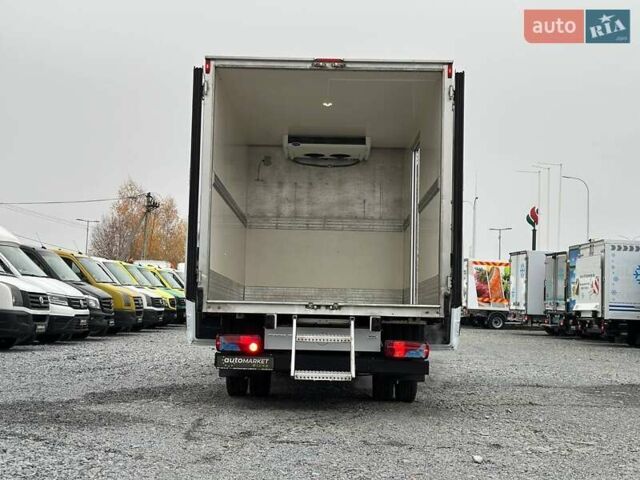 Білий Мерседес Sprinter, об'ємом двигуна 2.2 л та пробігом 184 тис. км за 32800 $, фото 29 на Automoto.ua