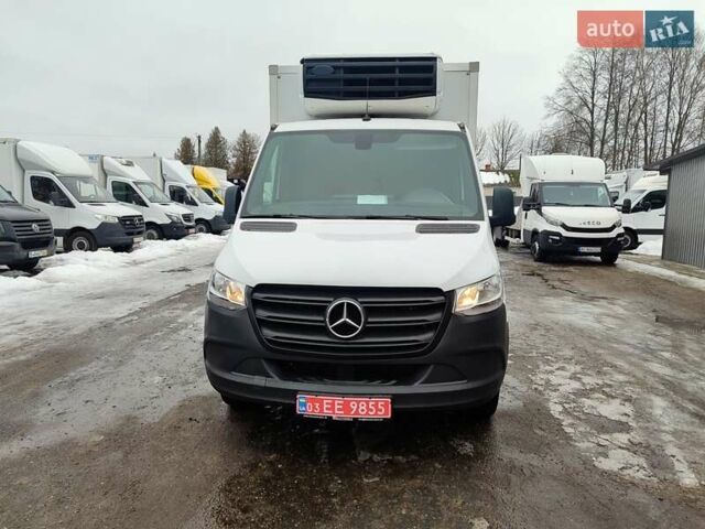 Білий Мерседес Sprinter, об'ємом двигуна 2.1 л та пробігом 295 тис. км за 25900 $, фото 4 на Automoto.ua
