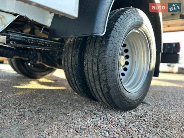 Білий Мерседес Sprinter, об'ємом двигуна 3 л та пробігом 222 тис. км за 44499 $, фото 6 на Automoto.ua