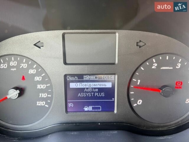 Белый Мерседес Sprinter, объемом двигателя 2.1 л и пробегом 352 тыс. км за 26500 $, фото 23 на Automoto.ua