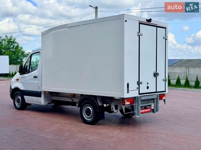 Білий Мерседес Sprinter, об'ємом двигуна 2 л та пробігом 228 тис. км за 27300 $, фото 7 на Automoto.ua