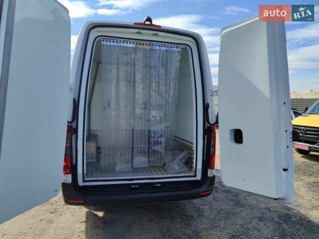 Білий Мерседес Sprinter, об'ємом двигуна 2 л та пробігом 355 тис. км за 25800 $, фото 7 на Automoto.ua