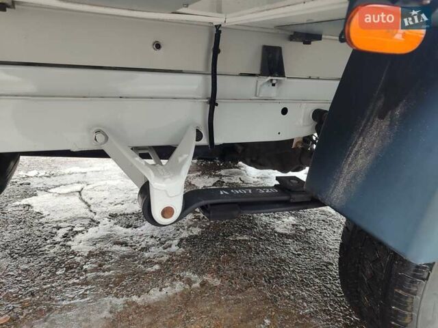 Білий Мерседес Sprinter, об'ємом двигуна 2.1 л та пробігом 295 тис. км за 25900 $, фото 10 на Automoto.ua