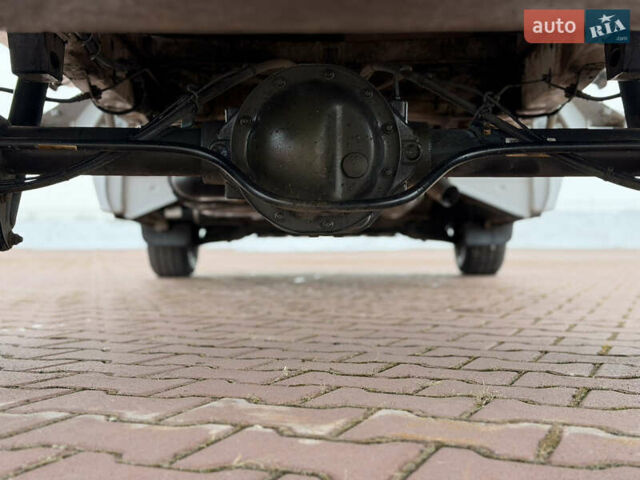 Белый Мерседес Sprinter, объемом двигателя 2 л и пробегом 192 тыс. км за 26500 $, фото 8 на Automoto.ua