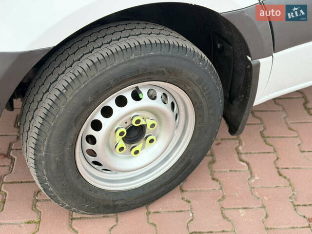 Белый Мерседес Sprinter, объемом двигателя 2 л и пробегом 192 тыс. км за 26500 $, фото 11 на Automoto.ua