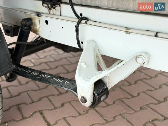 Белый Мерседес Sprinter, объемом двигателя 2 л и пробегом 192 тыс. км за 26500 $, фото 10 на Automoto.ua