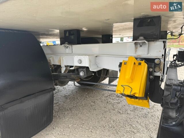 Белый Мерседес Sprinter, объемом двигателя 2.2 л и пробегом 242 тыс. км за 35800 $, фото 47 на Automoto.ua