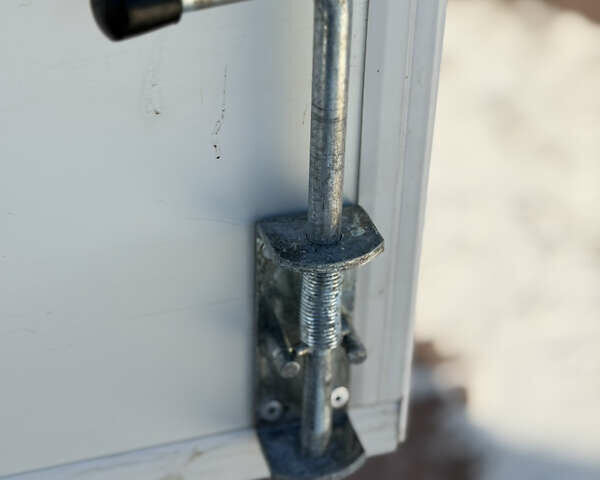 Белый Мерседес Sprinter, объемом двигателя 2 л и пробегом 242 тыс. км за 24900 $, фото 12 на Automoto.ua