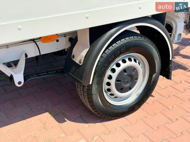Білий Мерседес Sprinter, об'ємом двигуна 2 л та пробігом 222 тис. км за 26850 $, фото 20 на Automoto.ua