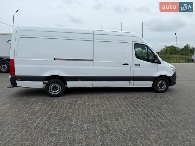 Білий Мерседес Sprinter, об'ємом двигуна 2.99 л та пробігом 759 тис. км за 29900 $, фото 1 на Automoto.ua