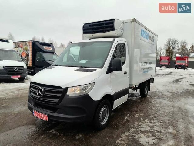 Білий Мерседес Sprinter, об'ємом двигуна 2.1 л та пробігом 295 тис. км за 25900 $, фото 1 на Automoto.ua