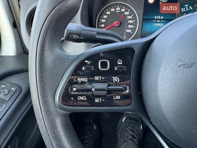 Білий Мерседес Sprinter, об'ємом двигуна 2.2 л та пробігом 110 тис. км за 38900 $, фото 20 на Automoto.ua