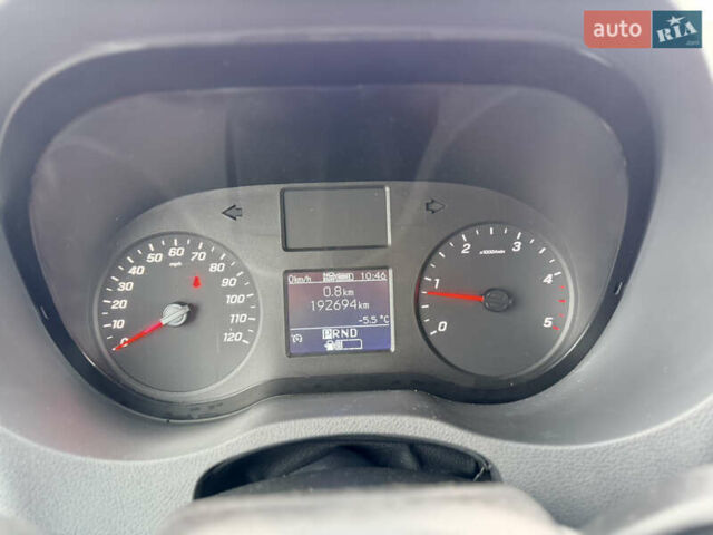 Белый Мерседес Sprinter, объемом двигателя 2 л и пробегом 192 тыс. км за 26500 $, фото 18 на Automoto.ua