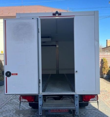 Білий Мерседес Sprinter, об'ємом двигуна 2.1 л та пробігом 276 тис. км за 23200 $, фото 7 на Automoto.ua