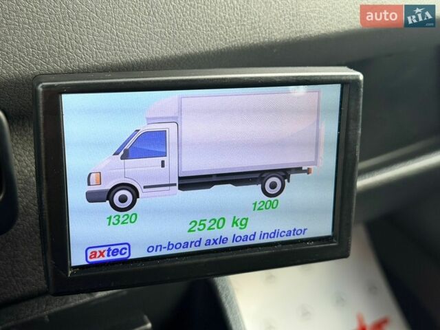 Белый Мерседес Sprinter, объемом двигателя 2.1 л и пробегом 326 тыс. км за 26900 $, фото 18 на Automoto.ua