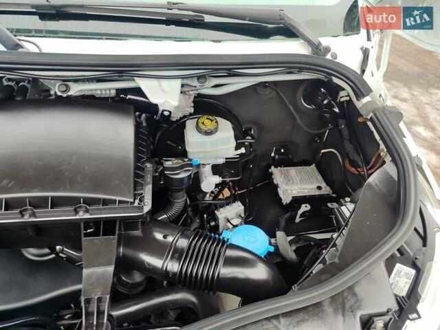 Білий Мерседес Sprinter, об'ємом двигуна 2.1 л та пробігом 295 тис. км за 25900 $, фото 30 на Automoto.ua