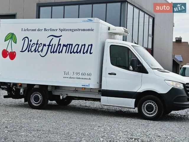 Білий Мерседес Sprinter, об'ємом двигуна 2.2 л та пробігом 189 тис. км за 26900 $, фото 2 на Automoto.ua