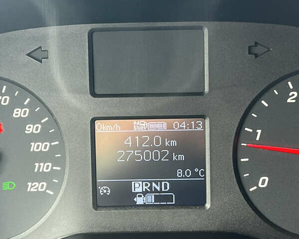 Белый Мерседес Sprinter, объемом двигателя 2.1 л и пробегом 275 тыс. км за 22500 $, фото 18 на Automoto.ua