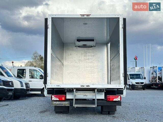 Белый Мерседес Sprinter, объемом двигателя 2.2 л и пробегом 152 тыс. км за 34900 $, фото 33 на Automoto.ua