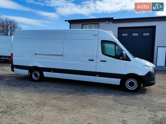 Білий Мерседес Sprinter, об'ємом двигуна 2 л та пробігом 355 тис. км за 25800 $, фото 2 на Automoto.ua