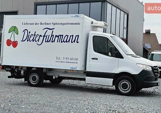 Білий Мерседес Sprinter, об'ємом двигуна 2.2 л та пробігом 189 тис. км за 26900 $, фото 2 на Automoto.ua