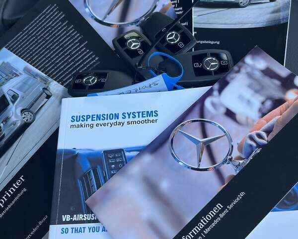 Білий Мерседес Sprinter, об'ємом двигуна 3 л та пробігом 134 тис. км за 45800 $, фото 33 на Automoto.ua