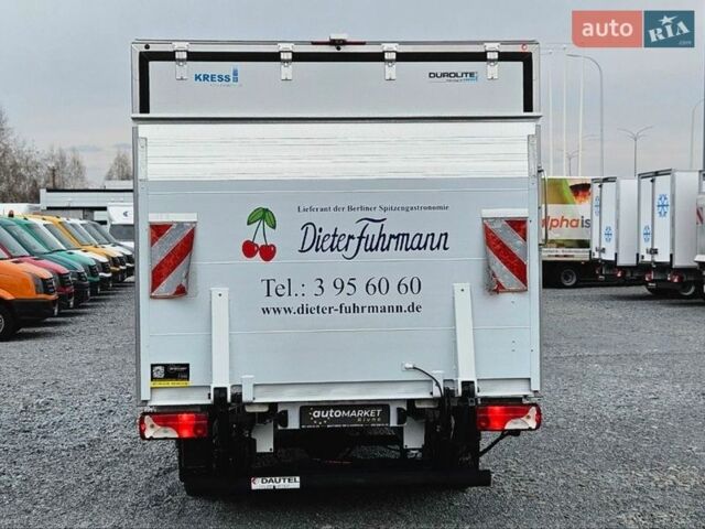 Білий Мерседес Sprinter, об'ємом двигуна 2.2 л та пробігом 189 тис. км за 26900 $, фото 12 на Automoto.ua