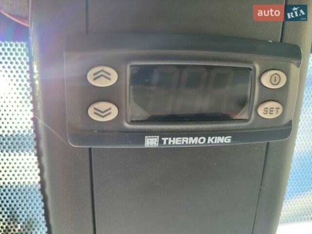 Білий Мерседес Sprinter, об'ємом двигуна 2 л та пробігом 355 тис. км за 25800 $, фото 19 на Automoto.ua