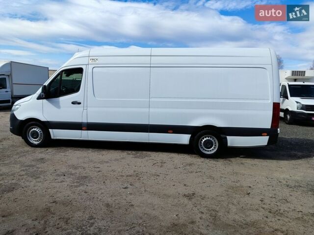 Білий Мерседес Sprinter, об'ємом двигуна 2 л та пробігом 355 тис. км за 25800 $, фото 6 на Automoto.ua
