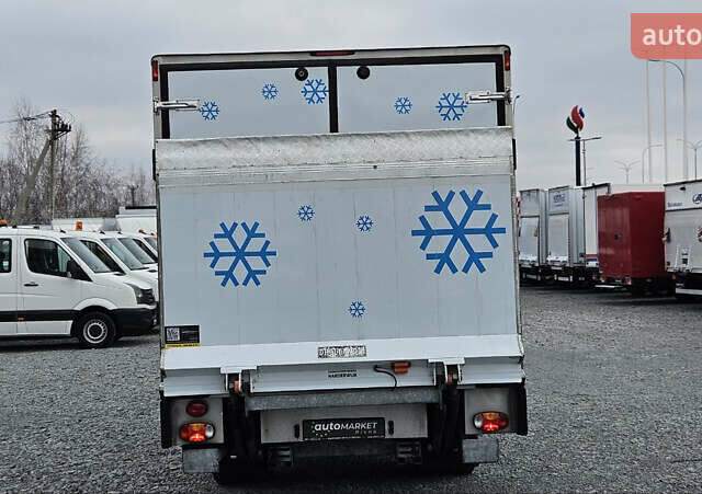 Белый Мерседес Sprinter, объемом двигателя 2.2 л и пробегом 190 тыс. км за 35900 $, фото 19 на Automoto.ua