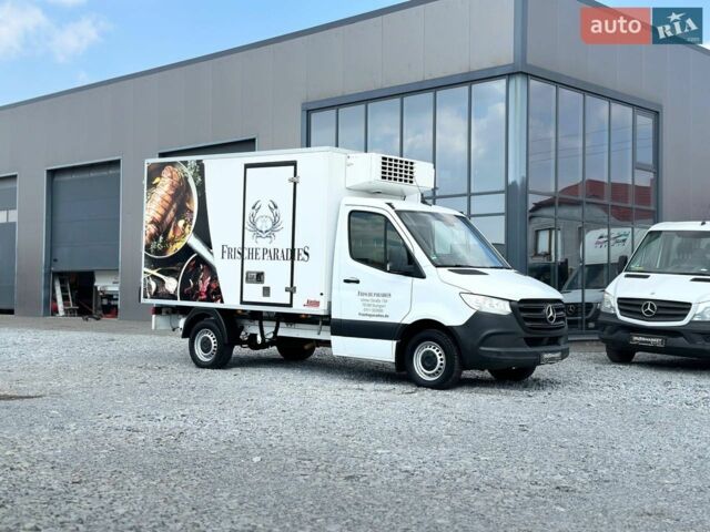 Білий Мерседес Sprinter, об'ємом двигуна 2.2 л та пробігом 200 тис. км за 26900 $, фото 3 на Automoto.ua