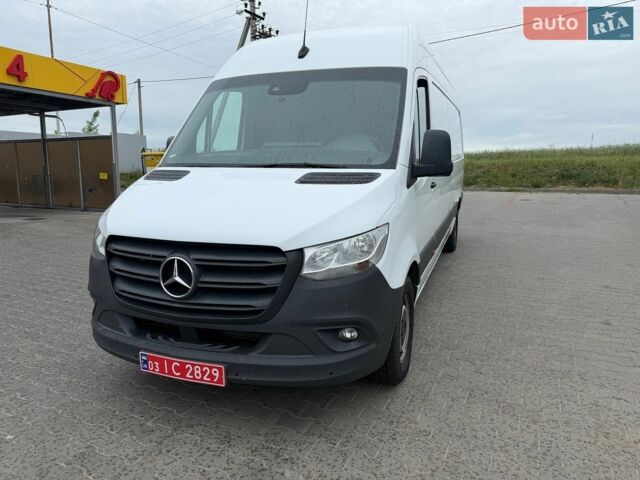 Білий Мерседес Sprinter, об'ємом двигуна 2.99 л та пробігом 759 тис. км за 29900 $, фото 6 на Automoto.ua