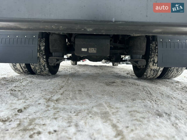 Білий Мерседес Sprinter, об'ємом двигуна 3 л та пробігом 134 тис. км за 45800 $, фото 11 на Automoto.ua