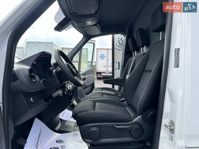 Білий Мерседес Sprinter, об'ємом двигуна 2.2 л та пробігом 200 тис. км за 26900 $, фото 38 на Automoto.ua