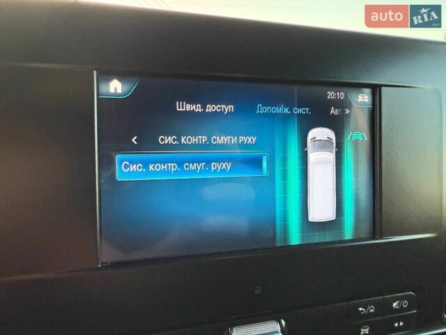 Белый Мерседес Sprinter, объемом двигателя 2.2 л и пробегом 242 тыс. км за 35800 $, фото 34 на Automoto.ua