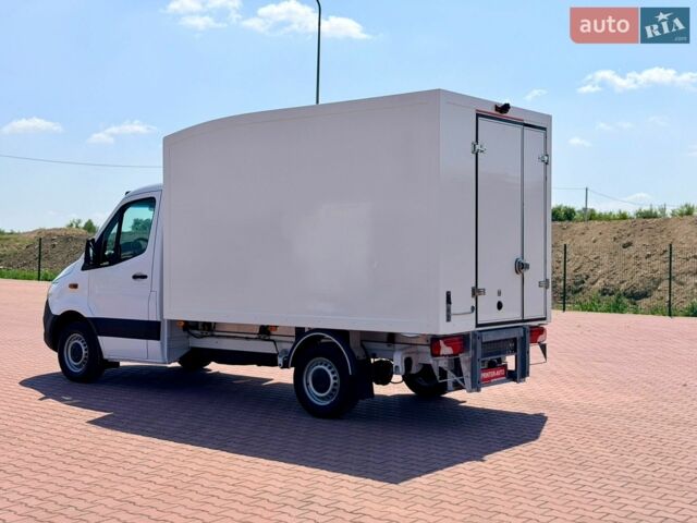 Білий Мерседес Sprinter, об'ємом двигуна 2 л та пробігом 222 тис. км за 26850 $, фото 6 на Automoto.ua