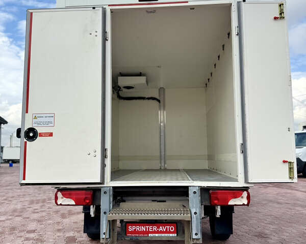 Белый Мерседес Sprinter, объемом двигателя 2 л и пробегом 259 тыс. км за 24250 $, фото 9 на Automoto.ua