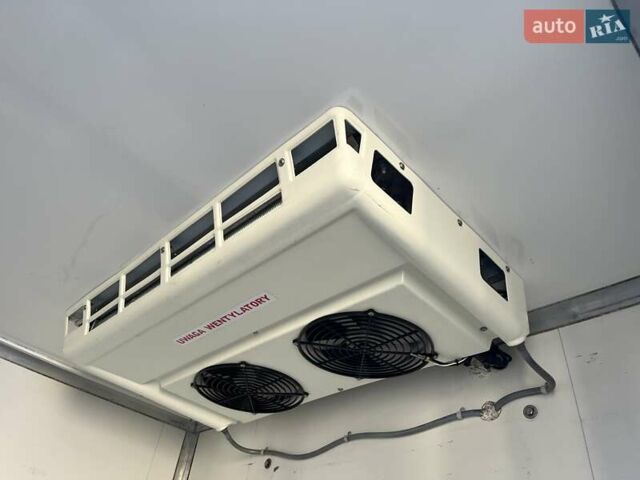 Білий Мерседес Sprinter, об'ємом двигуна 3 л та пробігом 134 тис. км за 45800 $, фото 13 на Automoto.ua