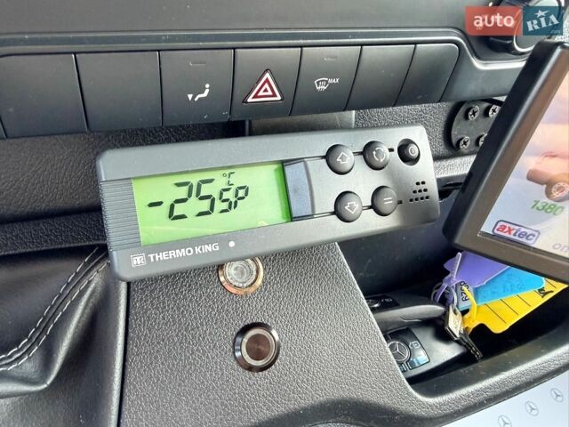Білий Мерседес Sprinter, об'ємом двигуна 2.1 л та пробігом 364 тис. км за 26500 $, фото 31 на Automoto.ua