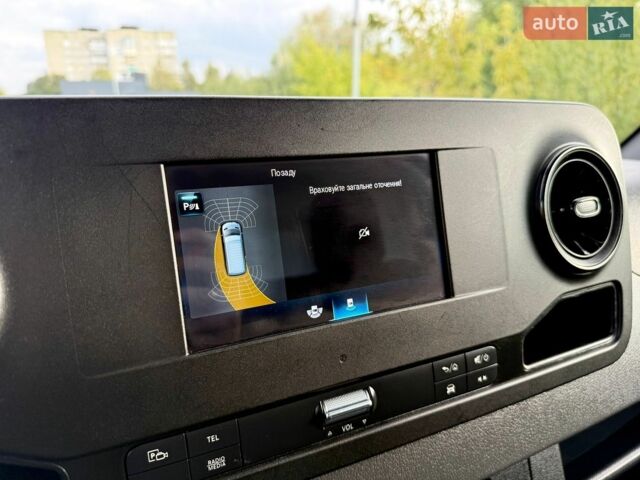Белый Мерседес Sprinter, объемом двигателя 2.2 л и пробегом 315 тыс. км за 26200 $, фото 52 на Automoto.ua