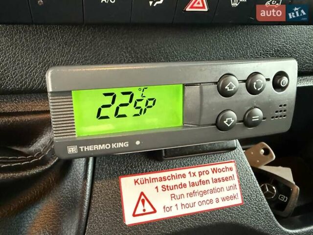 Белый Мерседес Sprinter, объемом двигателя 2.2 л и пробегом 229 тыс. км за 30650 $, фото 22 на Automoto.ua