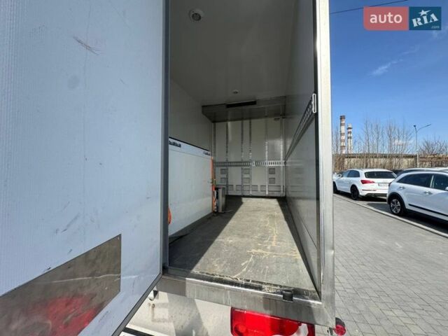 Білий Мерседес Sprinter, об'ємом двигуна 2.2 л та пробігом 110 тис. км за 38900 $, фото 12 на Automoto.ua